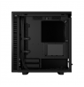 Fractal Design Define 7 Mini Black Solid, mATX, Mini-DTX, Mini ITX, Power supply included No