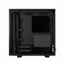 Fractal Design Define 7 Mini Black Solid, mATX, Mini-DTX, Mini ITX, Power supply included No