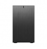 Fractal Design Define 7 Nano Black Solid, Mini ITX,  Mini-DTX, Power supply included No
