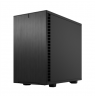Fractal Design Define 7 Nano Black Solid, Mini ITX,  Mini-DTX, Power supply included No