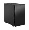 Fractal Design Define 7 Nano Black Solid, Mini ITX,  Mini-DTX, Power supply included No
