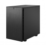 Fractal Design Define 7 Nano Black Solid, Mini ITX,  Mini-DTX, Power supply included No