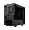 Fractal Design Define 7 Nano Black Solid, Mini ITX,  Mini-DTX, Power supply included No