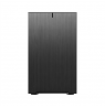 Fractal Design Define 7 Nano Black TG Light Tint, Mini ITX,  Mini-DTX, Power supply included No