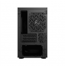 Fractal Design Define 7 Nano Black TG Light Tint, Mini ITX,  Mini-DTX, Power supply included No