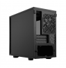 Fractal Design Define 7 Nano Black TG Light Tint, Mini ITX,  Mini-DTX, Power supply included No