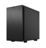 Fractal Design Define 7 Nano Black TG Light Tint, Mini ITX,  Mini-DTX, Power supply included No
