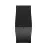 Fractal Design Define 7 Nano Black TG Light Tint, Mini ITX,  Mini-DTX, Power supply included No