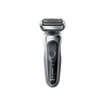 Braun Shaver 71-S7200cc	 Operating time (max) 50 min, Wet & Dry, Silver/Black