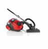 Gorenje Vacuum cleaner VCEB11CXRII Bagged, Power 800 W, Dust capacity 2 L, Red