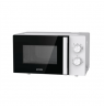 Gorenje Microwave Oven MO20E1WH Free standing, 20 L, 800 W, Grill, White