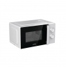 Gorenje Microwave Oven MO20E1WH Free standing, 20 L, 800 W, Grill, White