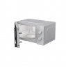 Gorenje Microwave Oven MO20E1WH Free standing, 20 L, 800 W, Grill, White