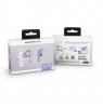 Energy Sistem Earphones True Wireless Style 2 Violet (True Wireless Stereo, BT 5.1, Deep Bass, Charging Case)