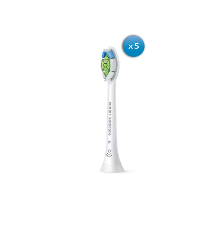 Philips Standard Sonic Toothbrush Heads HX6065/10 Sonicare W2 Optimal For adults and children