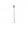 Philips Compact Sonic Toothbrush Heads HX6074/27 Sonicare W2c Optimal For adults and children