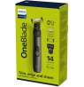 Philips OneBlade Pro Foil shaver Trimmer Chrome
