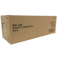 Konica-Minoltabin WX-105 A8JJWY1, juodas atliekų bunkeris