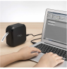 Brother Label Printer P-touch CUBE Plus PT-P710BT  Mono, Thermal, Label Printer, Wi-Fi, Black