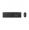 Xiaomi | Keyboard and Mouse | Keyboard and Mouse Set | Wireless | EN | Black | Wireless connection