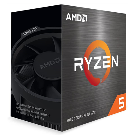 AMD Ryzen 5 4500X, AM4, Processor threads 12, Packing Retail, Processor cores 6, Component for Desktop