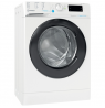 INDESIT | Washing machine | BWSE 71295X WBV EU | Energy efficiency class B | Front loading | Washing capacity 7 kg | 1200 RPM |