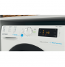 INDESIT Washing machine BWSE 71295X WBV EU	 Energy efficiency class B