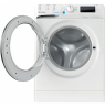 INDESIT Washing machine BWSE 71295X WBV EU	 Energy efficiency class B