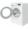 INDESIT Washing machine BWSE 71295X WBV EU	 Energy efficiency class B