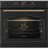 Gorenje | Oven | BOS67371CLB | 77 L | Multifunctional | EcoClean | Mechanical control | Steam function | Height 59.5 cm | Width