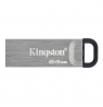 Kingston | USB Flash Drive | DataTraveler Kyson | 64 GB | USB Type-A | Black/Grey
