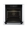 Gorenje Oven BO6737E02BG 77 L, Multifunctional, EcoClean, Mechanical controls, Height 59.5 cm, Width 59.5 cm, Jet black