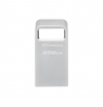 Kingston | USB 3.2 Flash Drive | DataTraveler micro | 256 GB | USB Type-A | Silver