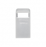 Kingston | USB 3.2 Flash Drive | DataTraveler micro | 128 GB | USB 3.2 | Silver