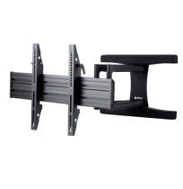 EDBAK | Wall mount | VSM654 | Display Mounts | 65-86 " | Maximum weight (capacity) 45 kg | Black