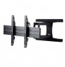EDBAK | Wall mount | VSM654 | Display Mounts | 65-86 " | Maximum weight (capacity) 45 kg | Black