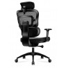 Gaming chair Huzaro Combat 7.0 Black