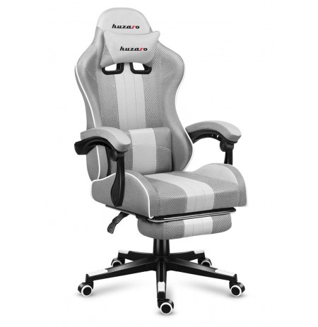 Gaming chair Huzaro Force 4.7 White Mesh
