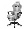 Gaming chair Huzaro Force 4.7 White Mesh