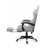 Gaming chair Huzaro Force 4.7 White Mesh