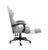 Gaming chair Huzaro Force 4.7 White Mesh