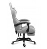 Gaming chair Huzaro Force 4.7 White Mesh