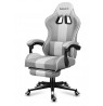 Gaming chair Huzaro Force 4.7 White Mesh