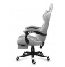 Gaming chair Huzaro Force 4.7 White Mesh