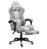 Gaming chair Huzaro Force 4.7 White Mesh