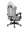 Gaming chair Huzaro Force 4.7 White Mesh