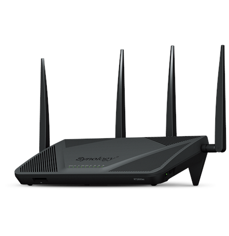 Synology Router RT2600ac 802.11ac