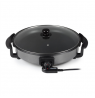 Tristar Multifunctional grill pan PZ-2964 Grill, Diameter 40 cm, 1500 W, Lid included, Fixed handle, Black