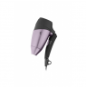 ETA Hair Dryer ETA632090000 Rosalia 1200 W, Number of temperature settings 3, Black/Purple