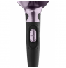 ETA Hair Dryer ETA632090000 Rosalia 1200 W, Number of temperature settings 3, Black/Purple